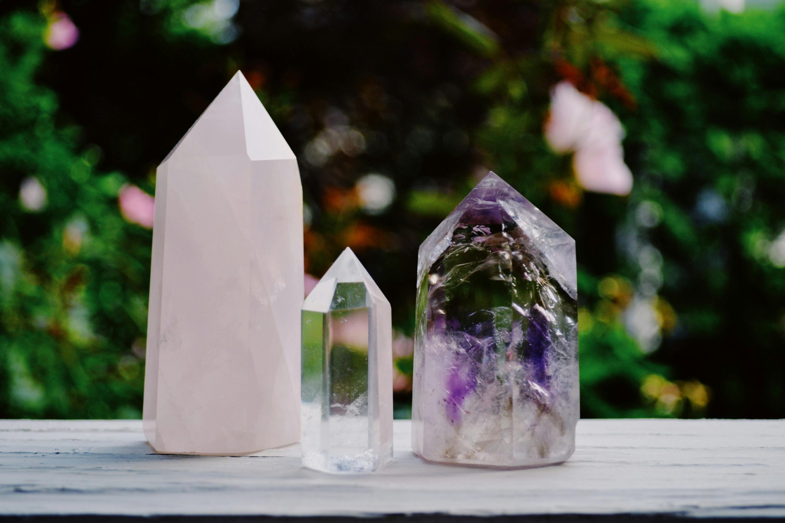 Crystal Energy Healing Sessions Crystal Energy Healing Sessions